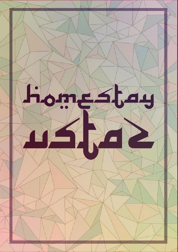 טאיפינג Homestay Ustaz מראה חיצוני תמונה