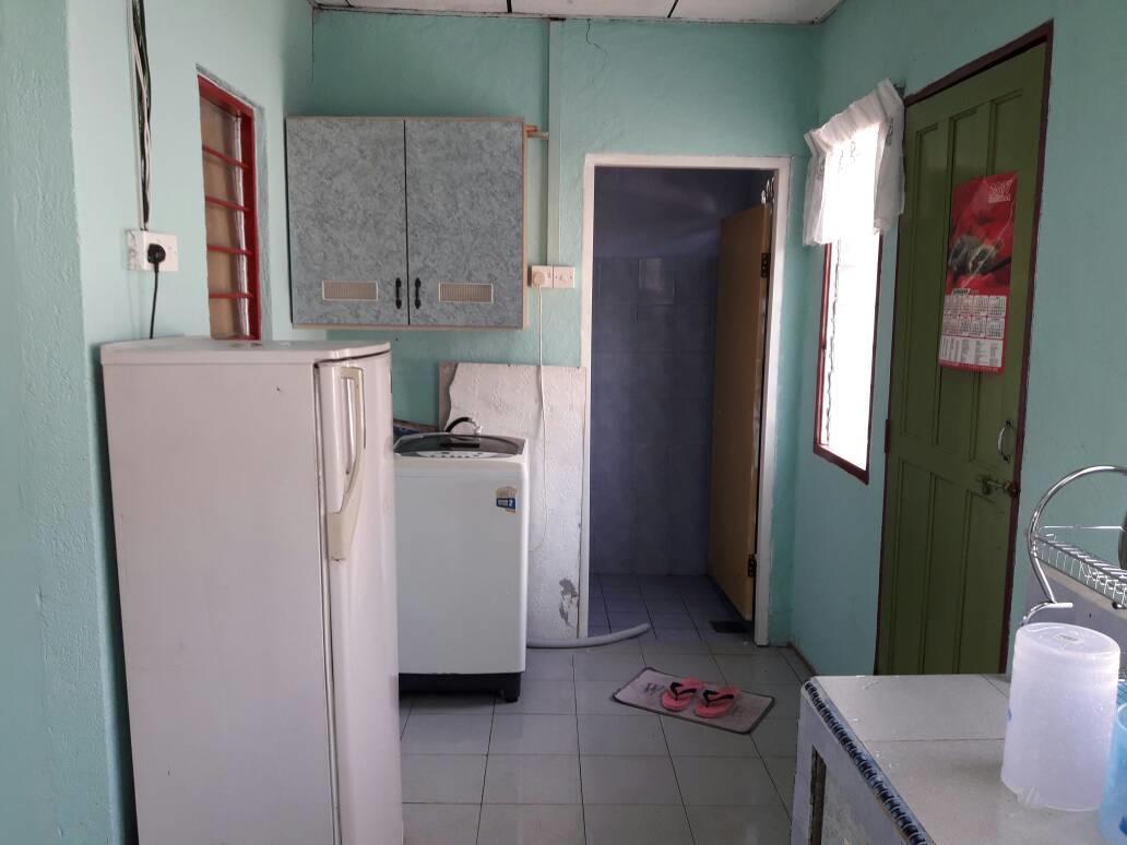 טאיפינג Homestay Ustaz מראה חיצוני תמונה