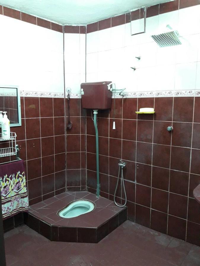 טאיפינג Homestay Ustaz מראה חיצוני תמונה