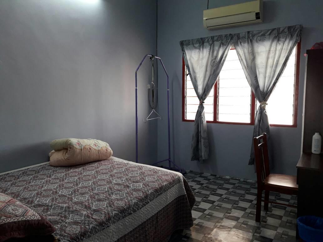 טאיפינג Homestay Ustaz מראה חיצוני תמונה