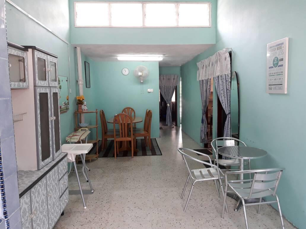טאיפינג Homestay Ustaz מראה חיצוני תמונה