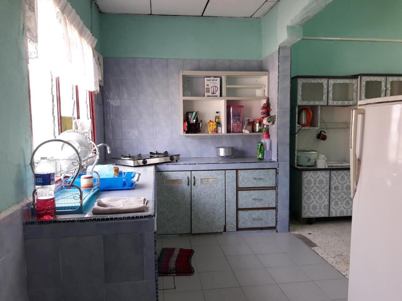 טאיפינג Homestay Ustaz מראה חיצוני תמונה