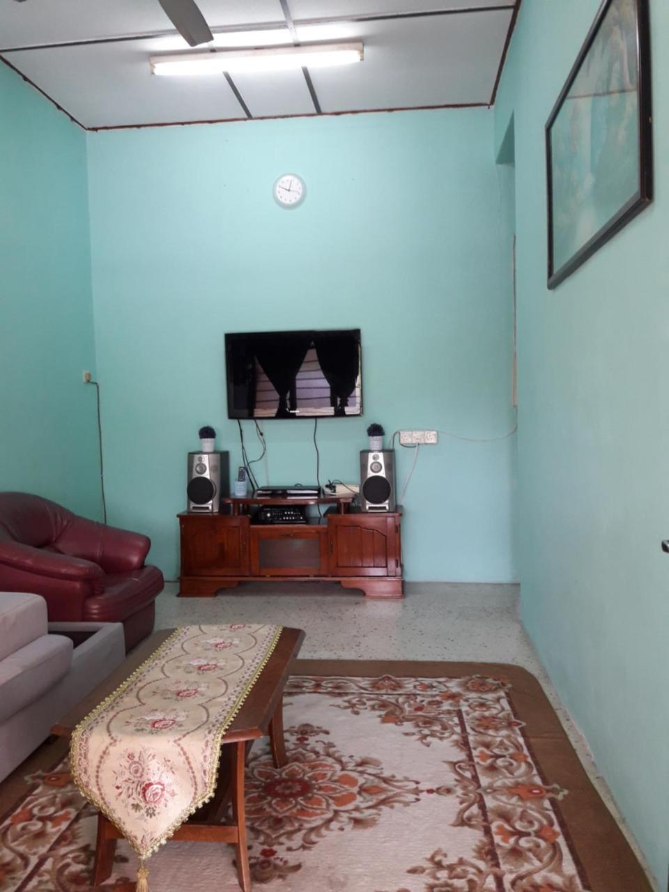 טאיפינג Homestay Ustaz מראה חיצוני תמונה